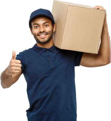 international courier services