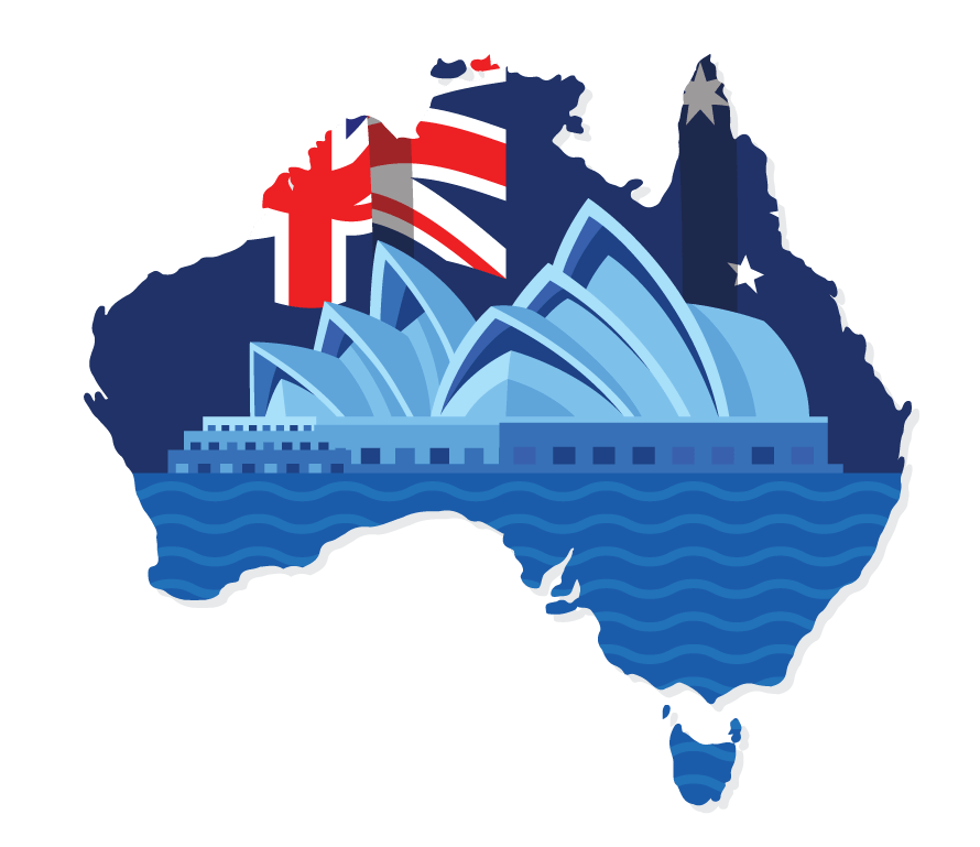 australia